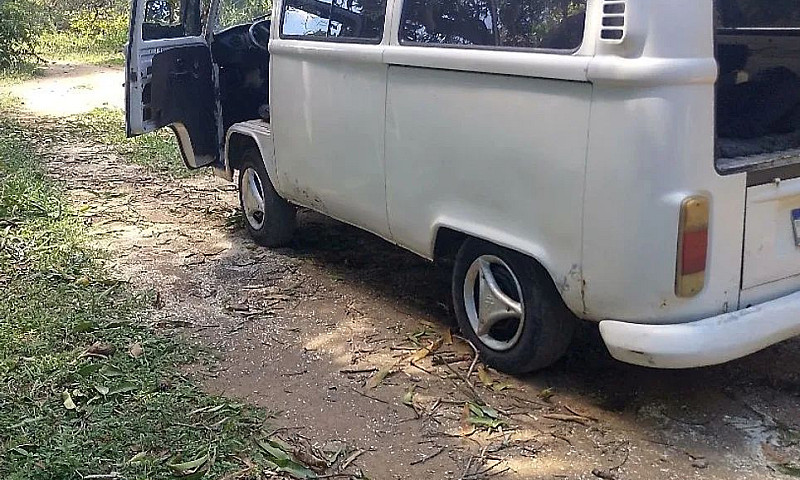 Volkswagen Kombi Sta...