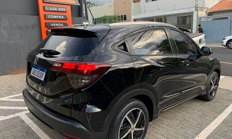 Honda Hr-V Ex 1.8 Fl...