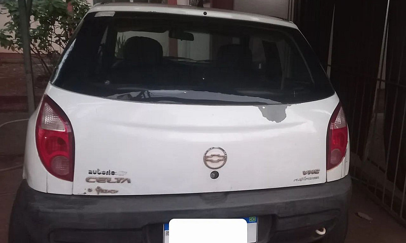 Chevrolet Celta Life...