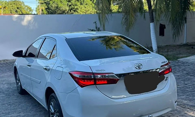 Toyota Corolla Xei 2...