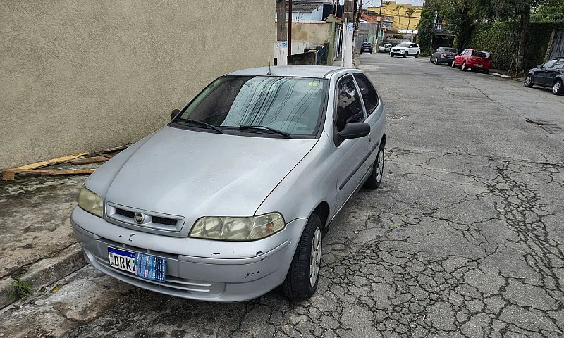 Fiat Palio 1.0/ Trof...