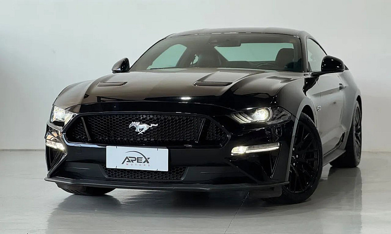 Ford Mustang Gt Prem...