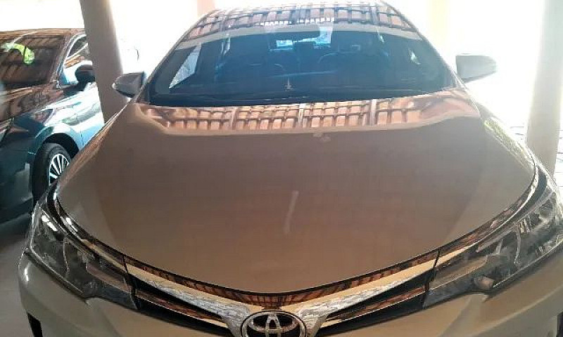 Toyota Corolla Xei 2...