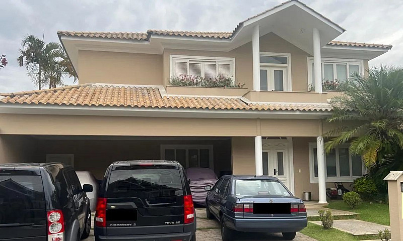 Casa Em Condomínio P...