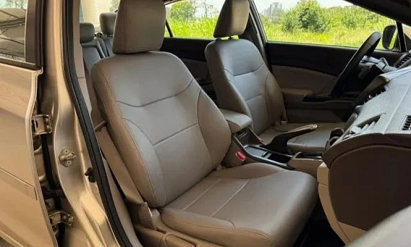 Honda Civic Sed. Lxl...