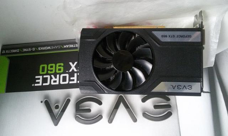 Placa De Vídeo Gtx 9...
