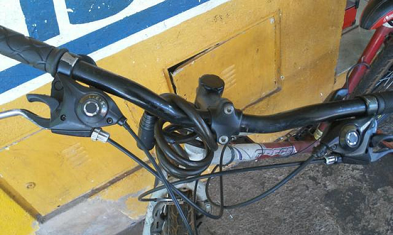 Vendo Esta Bicicleta...