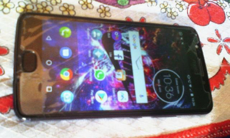 Moto E4 Plus Troco L...
