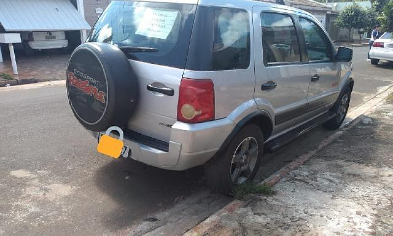 Ford Ecosport...