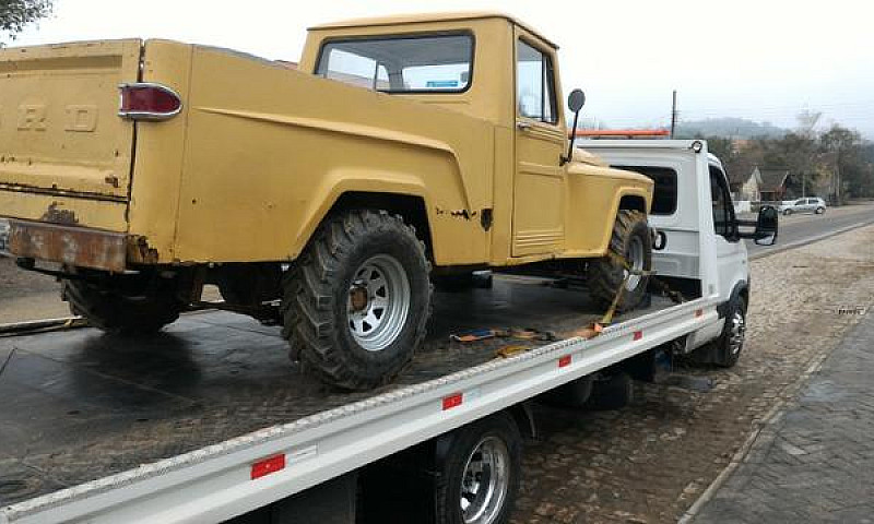 Ford F-75 ( Rural )...