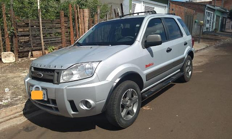 Ford Ecosport...