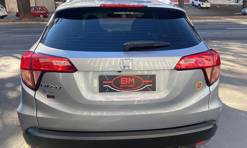 Honda Hr-V Ex Cvt 1....