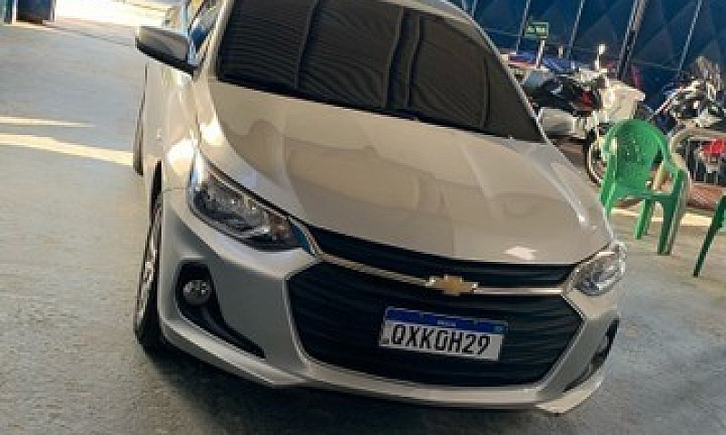 Onix 1.0 Turbo 2020...