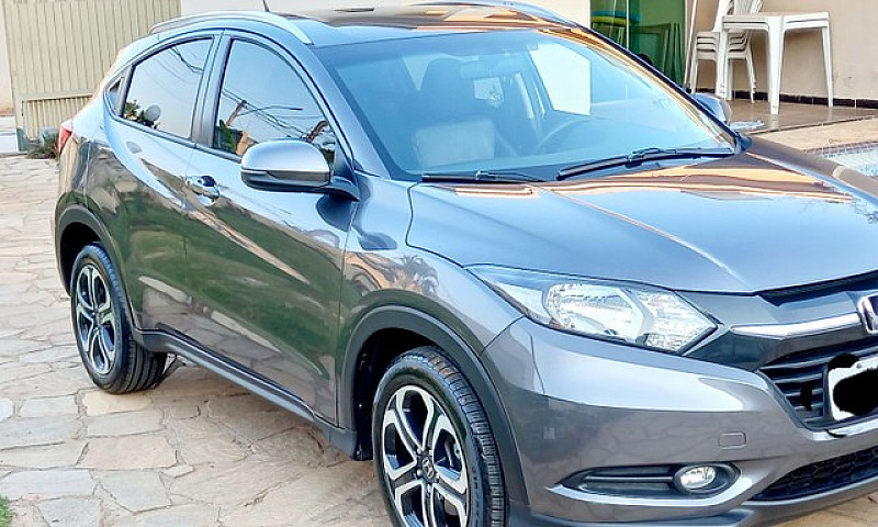 Honda Hrv Ex 1.8 Com...