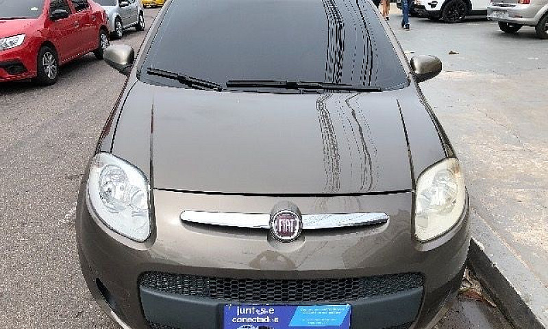 Fiat Pálio 1.0 2013...