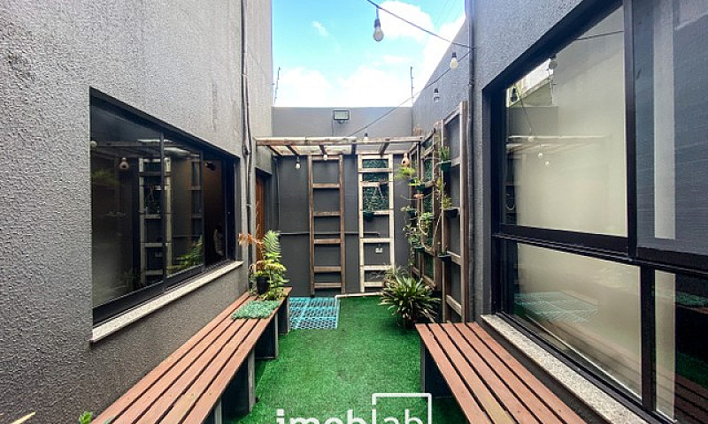 Loft 100% Mobiliado ...