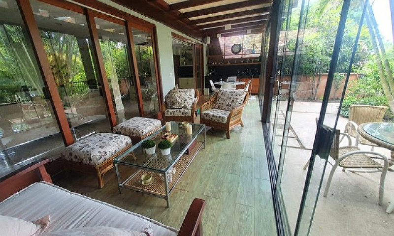 Casa Em Condomínio P...