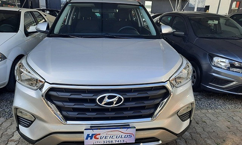 Creta 1.6 Pulse Aut....