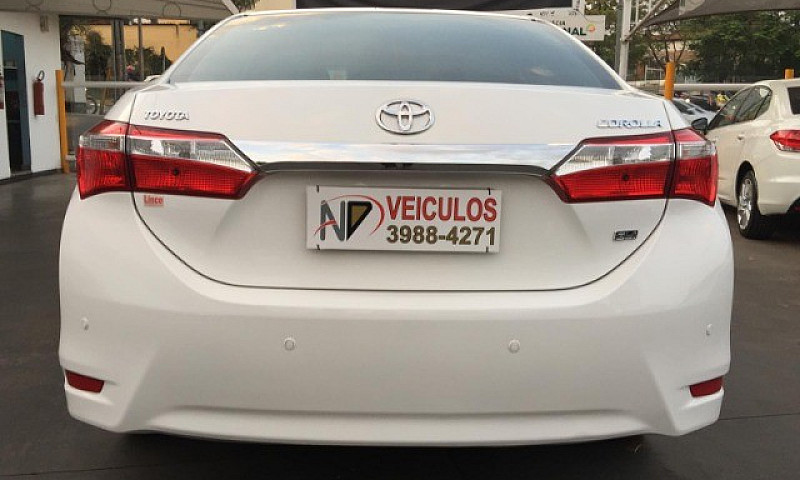 Corolla Gli 1.8...