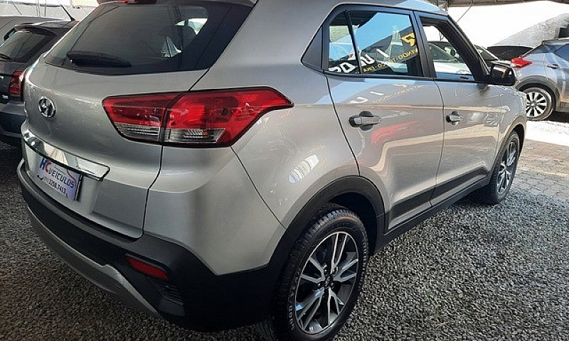 Creta 1.6 Pulse Aut....