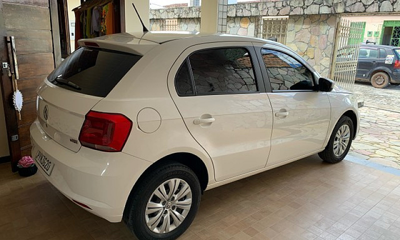 Gol 2017 1.6  53 Km ...