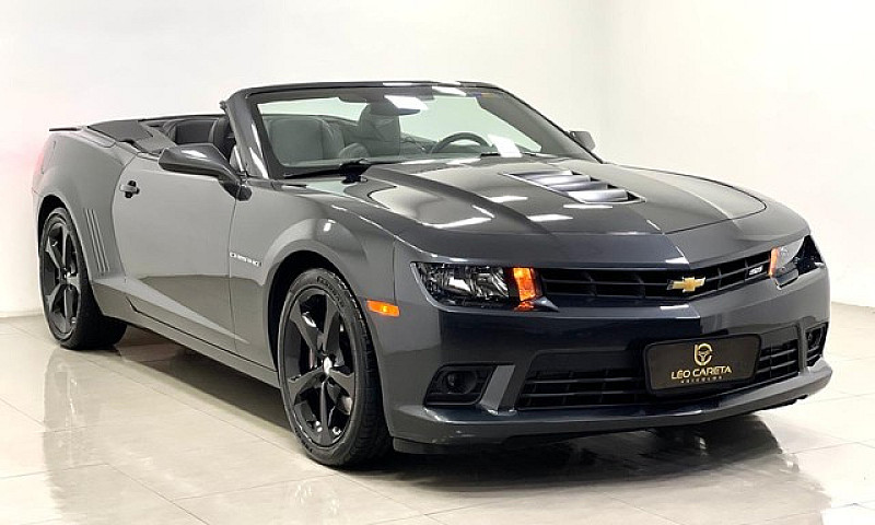 Camaro Ss V8 Convers...