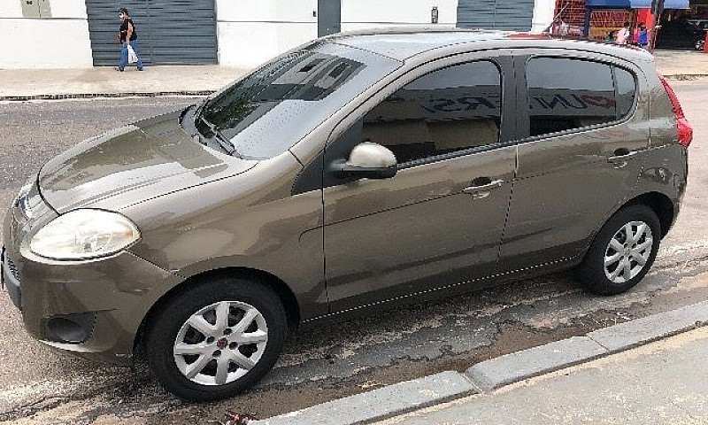 Fiat Pálio 1.0 2013...