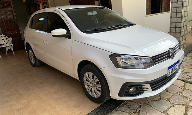 Gol 2017 1.6  53 Km ...