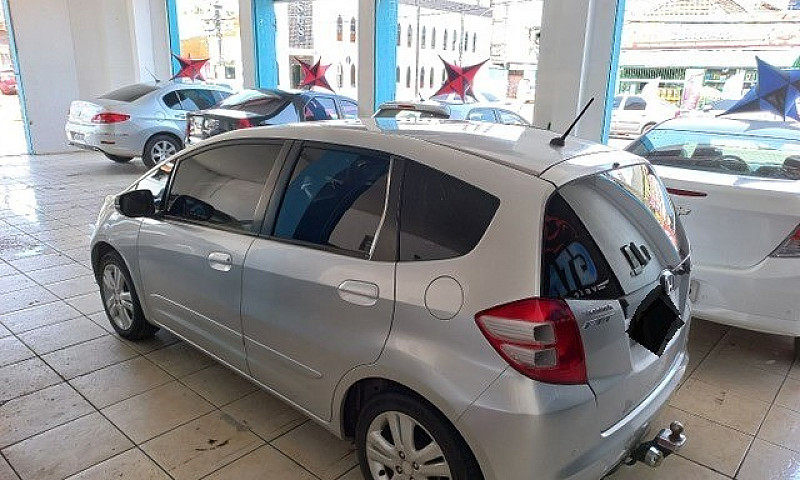 Honda Fit 2010...