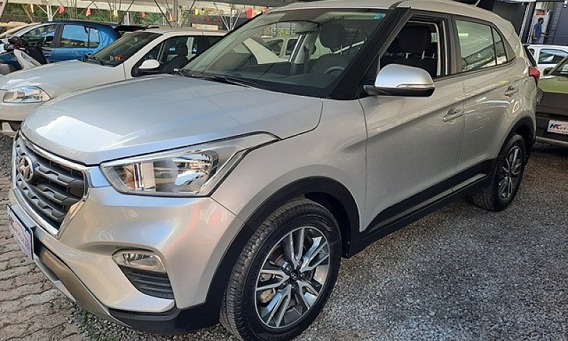 Creta 1.6 Pulse Aut....