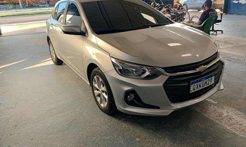 Onix 1.0 Turbo 2020...