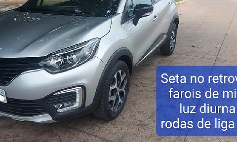 Ágio Captur 2020 - R...