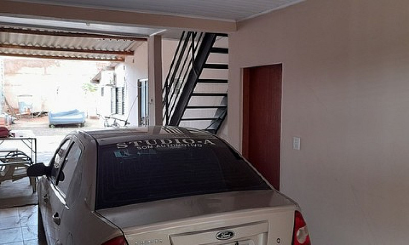 Sobrado Com 17 Cômod...