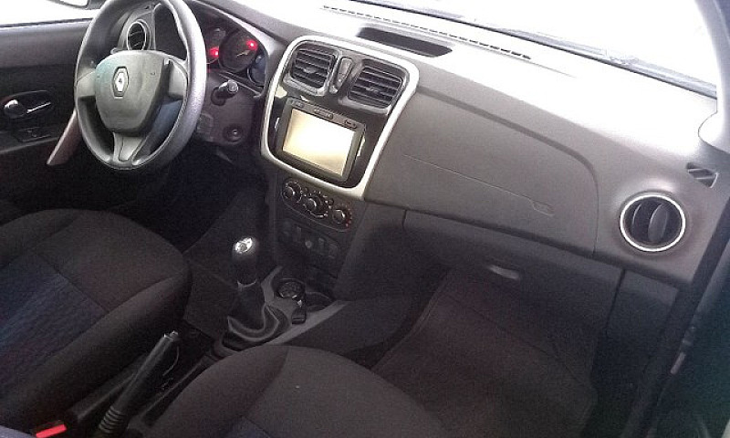 Sandero 1.6...