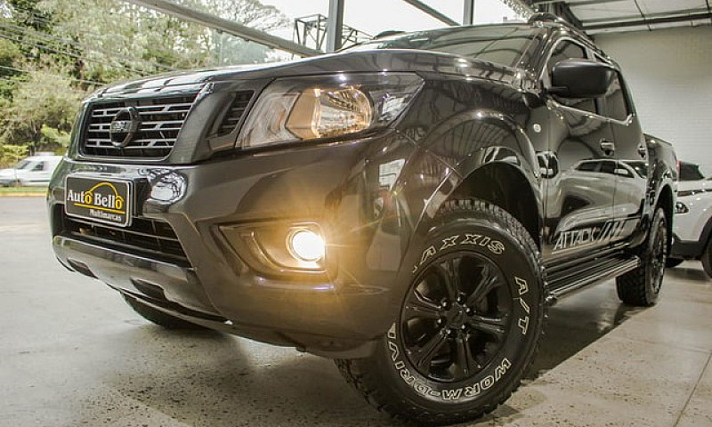 Nissan Frontier Atk ...