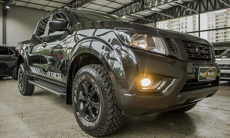 Nissan Frontier Atk ...