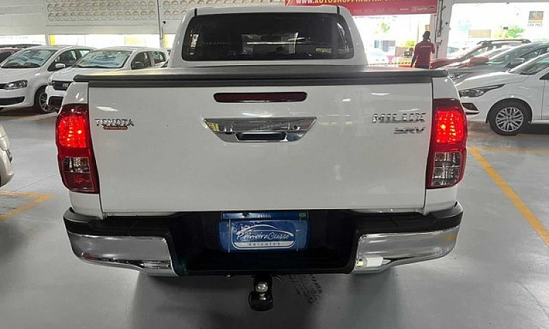 Toyota Hilux 2.7 Srv...