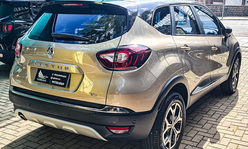 Renault Captur Inten...