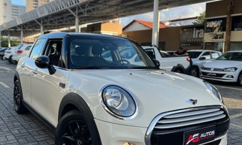 Mini Cooper 1.5 Turb...