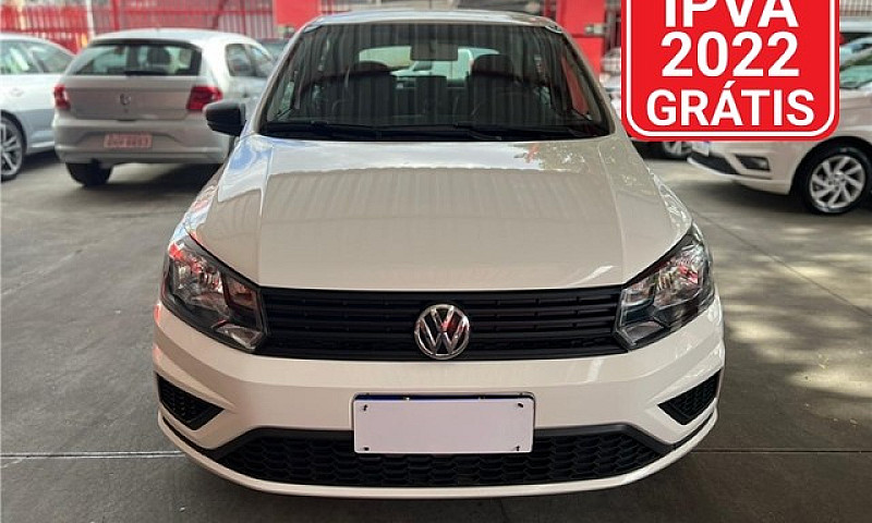 Volkswagen Gol 2022 ...
