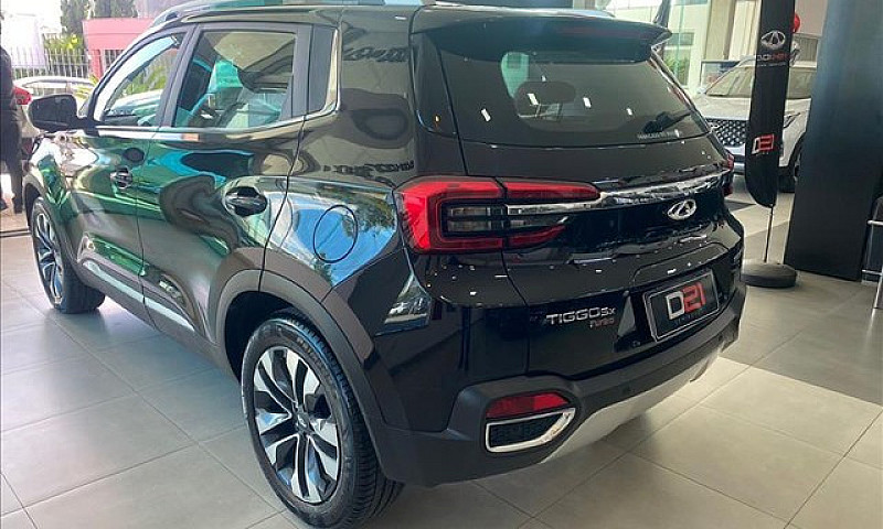 Chery Tiggo 5X 1.5 V...