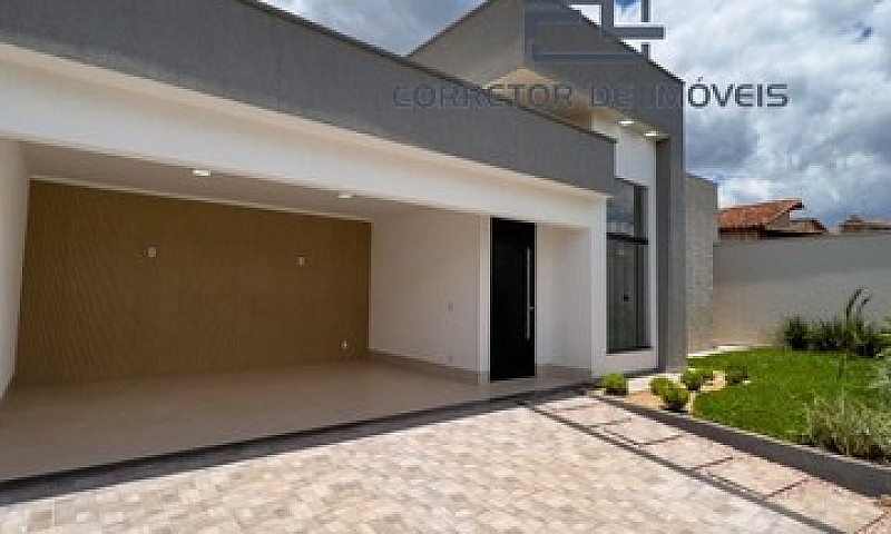 Casa Com Móveis Plan...
