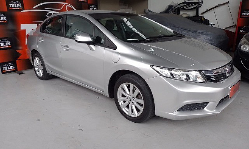 Honda Civic  Lxs 1.8...