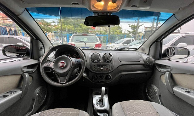 Fiat Palio 1.6 Mpi E...