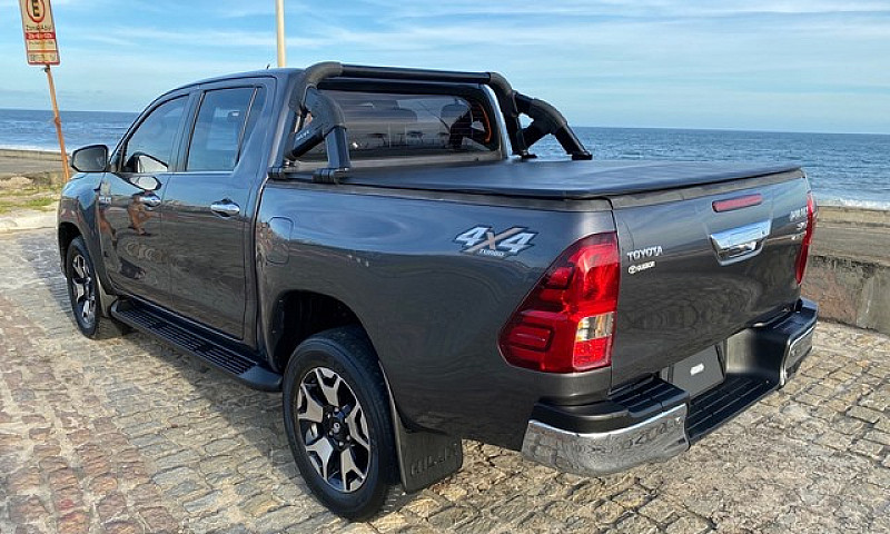 Hilux Cd Srx Diesel ...