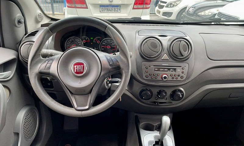 Fiat Palio 1.6 Mpi E...