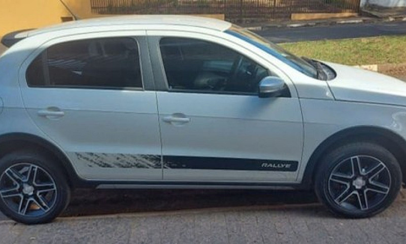 Vw. Volkswagen Gol 1...