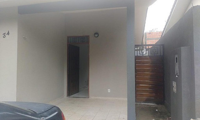 Vendo Otima Casa Em ...