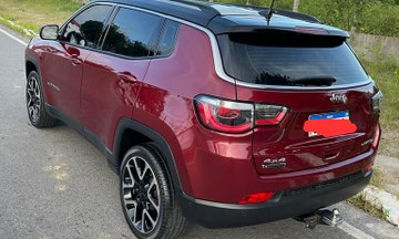 Jeep Compass 4X4 Die...