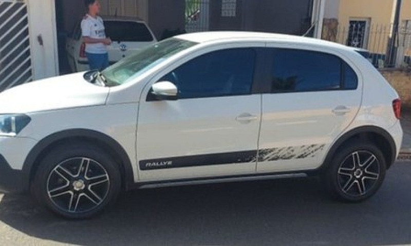 Vw. Volkswagen Gol 1...